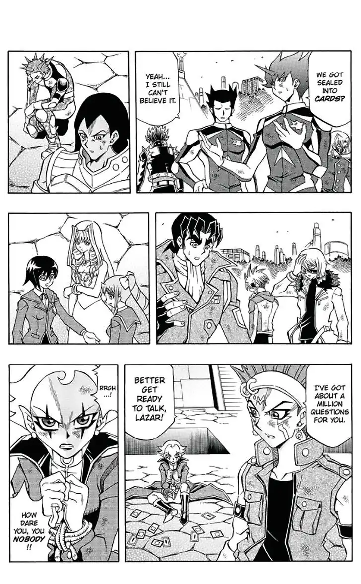 Yu-Gi-Oh! 5D's Chapter 48 14